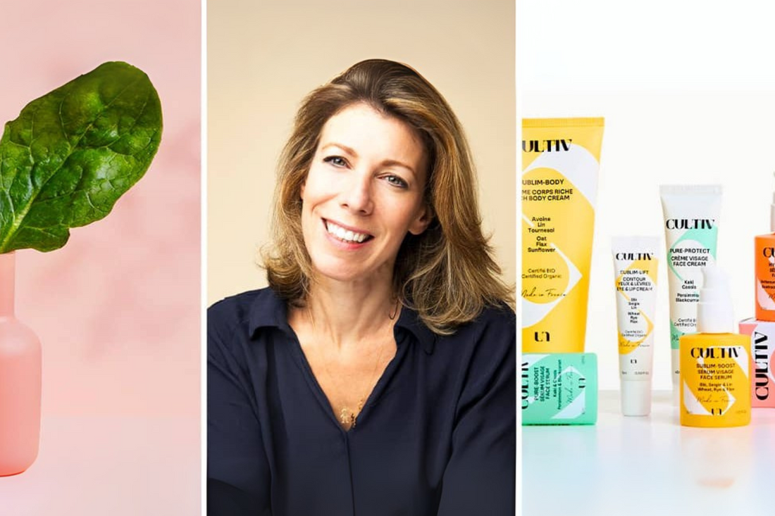 Cultiv – Regenerative Beauty from France