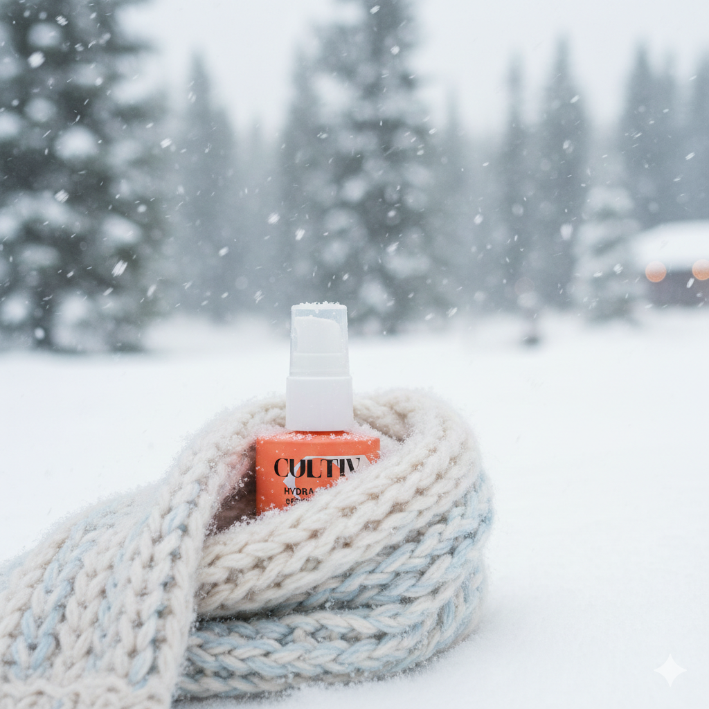 3 Essential ingredients Your skin needs this Estonian winter