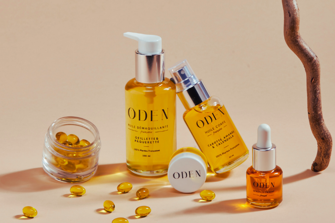 Oden – Botanical Skincare Rooted in French Soil