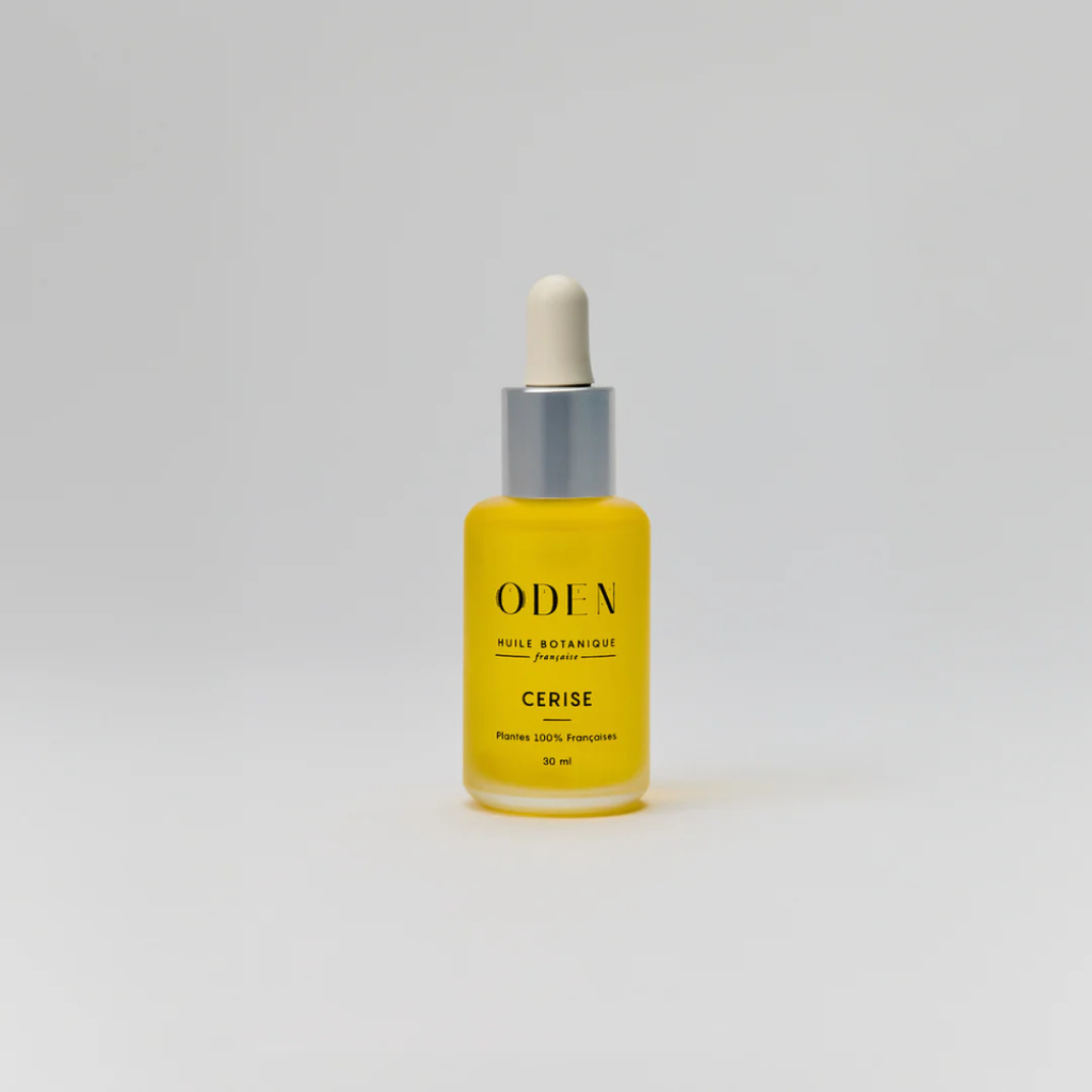 French Cherry oil - nourishing & protective