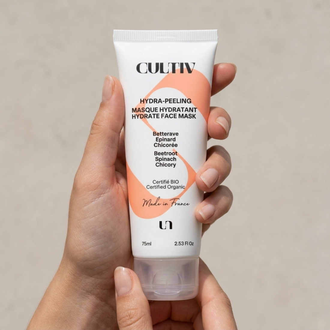 HYDRA-PEELING Peeling & Hydration Mask