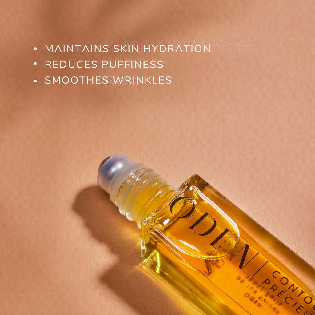 Precious Contour: Smoothing & anti-aging treatment for eye & lip contour