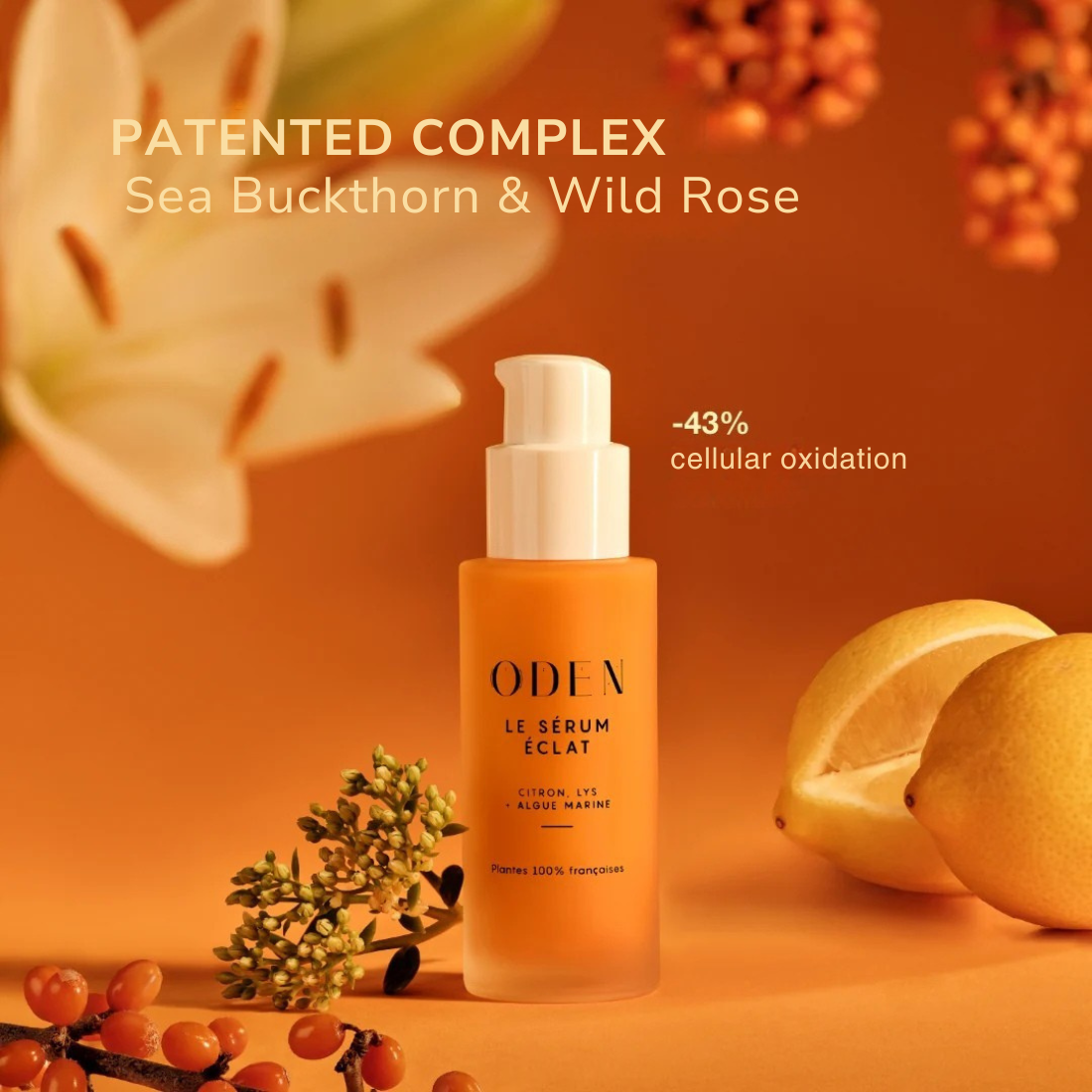 Radiance Serum: Anti-Blemish & Radiance Booster