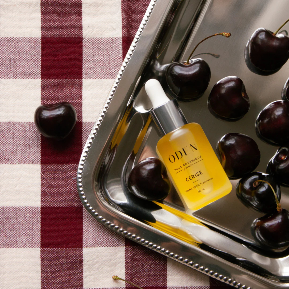French Cherry oil - nourishing & protective