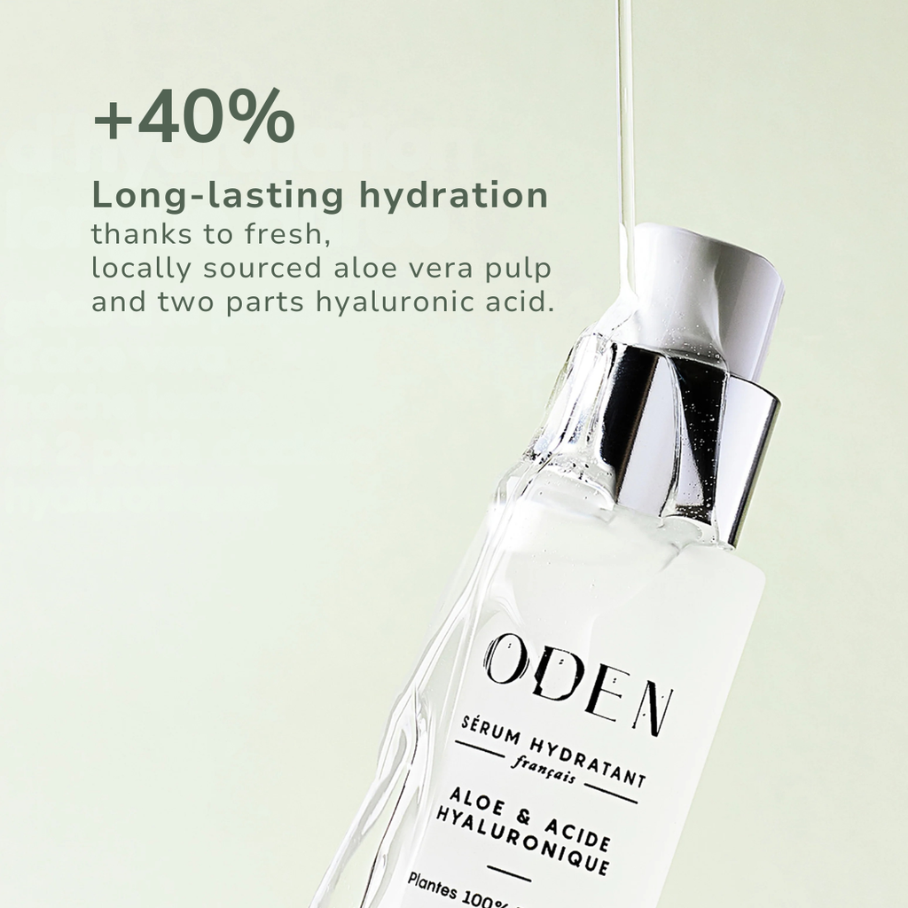 Hydrating serum: The purest thirst quencher for your skin