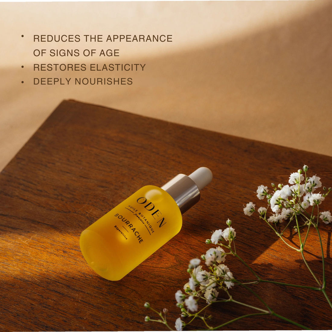 Borage oil: The ultimate Youth Elixir for dry skin