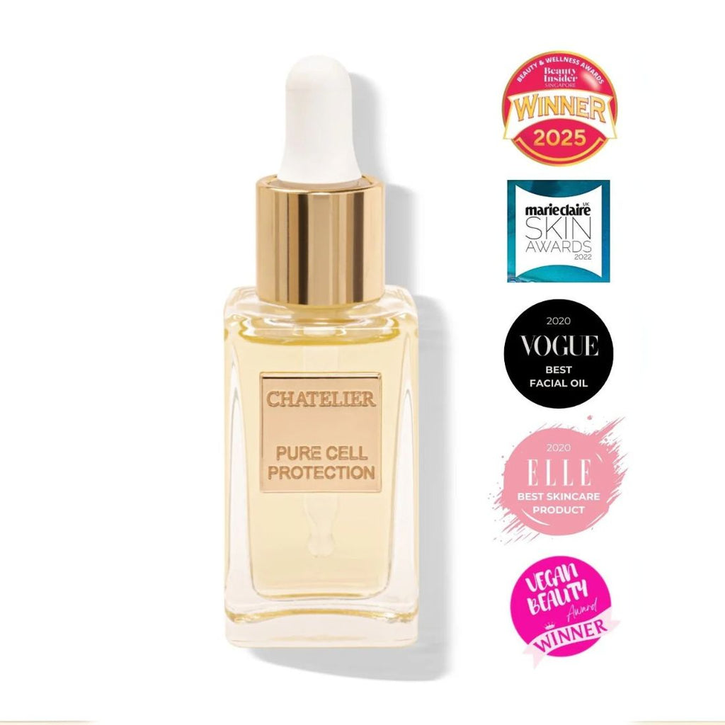 PURE CELL PROTECTION™ - Noorust säilitav ööseerum