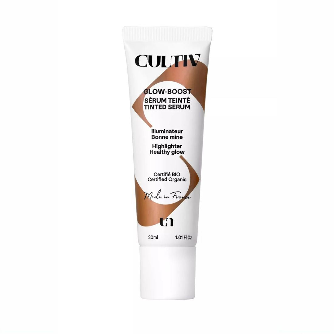 GLOW-BOOST 100% looduslik tooniv seerum