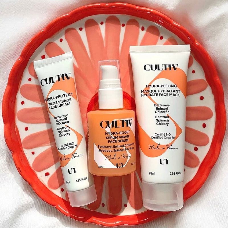 HYDRA-BOOST Deeply hydrating face serum