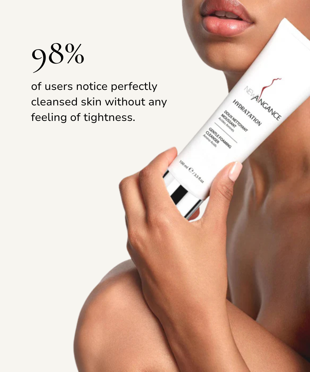 Gentle Foaming Cleanser