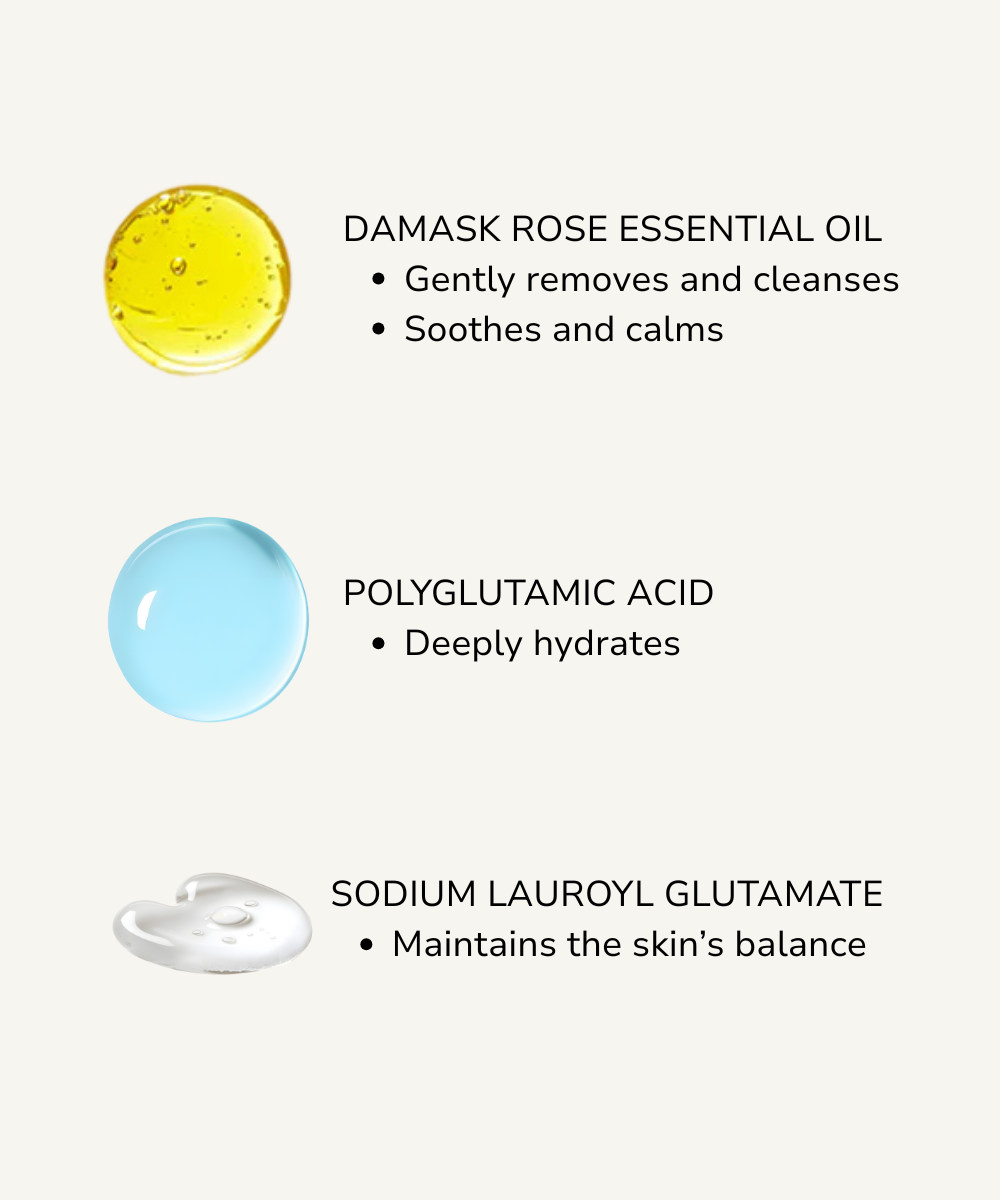 Gentle Foaming Cleanser