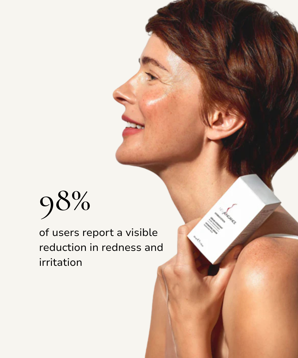 Niisutav hüaluroonhappega seerum