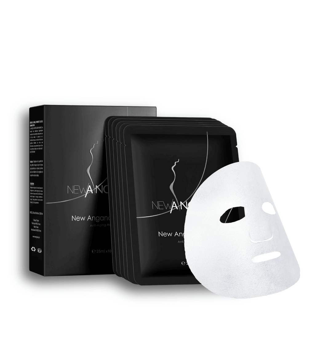 Vananemisvastane näomask - 1 tk