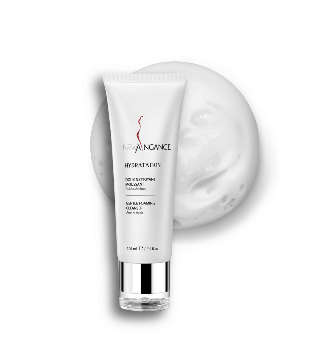 Gentle Foaming Cleanser