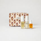 ODEN Best-seller mini set with cotton cosmetic bag