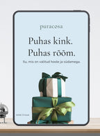 Puracosa e-kinkekaart