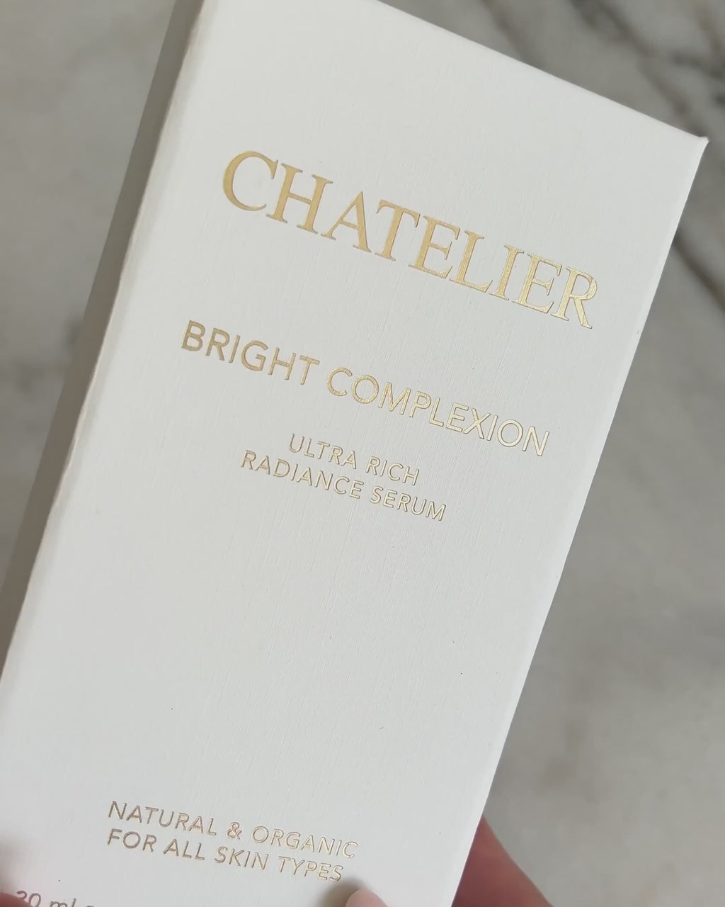 BRIGHT COMPLEXION™ - Ülimalt rikkalik sära andev seerum