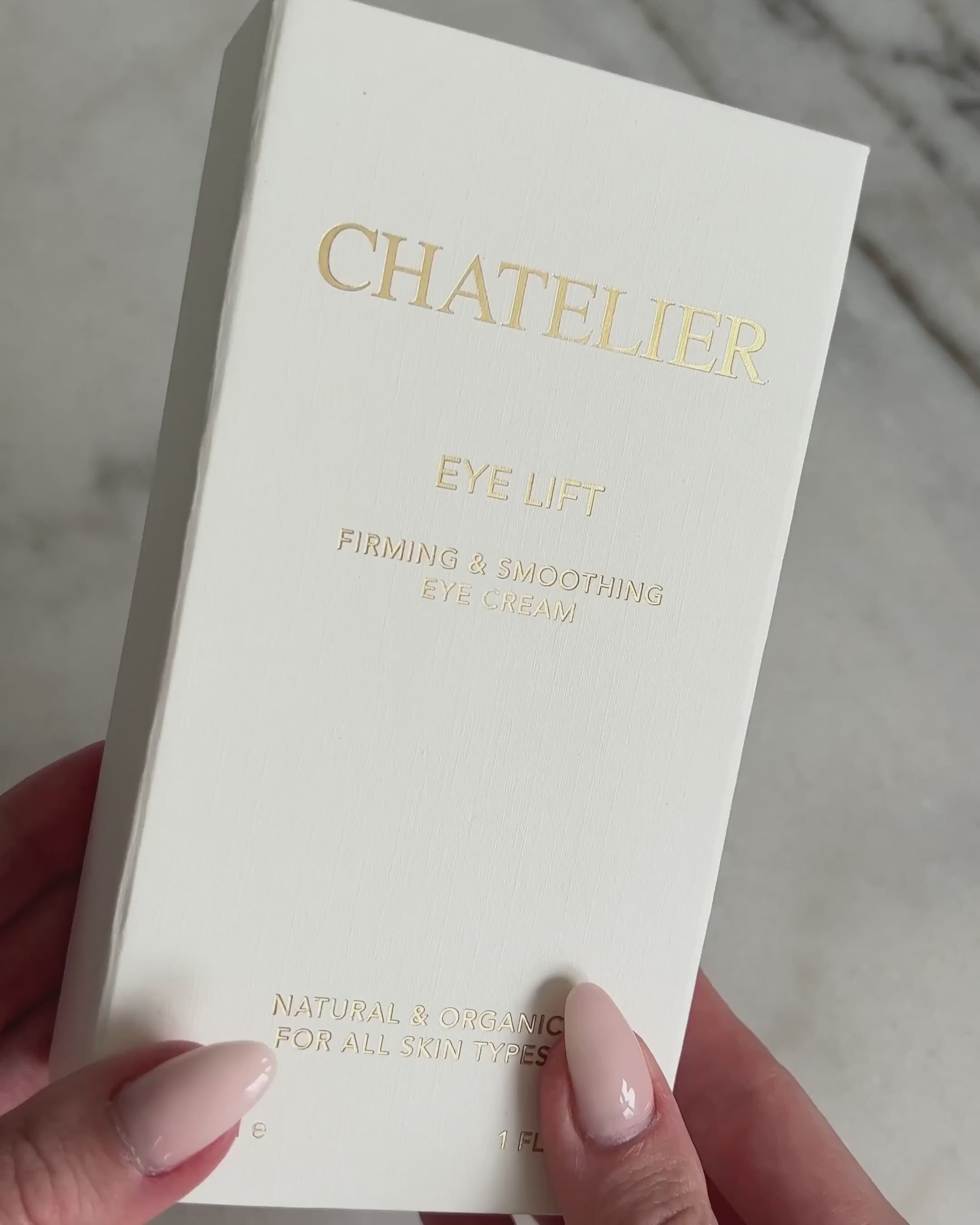 EYE LIFT™ - Pinguldav silmaümbruskreem