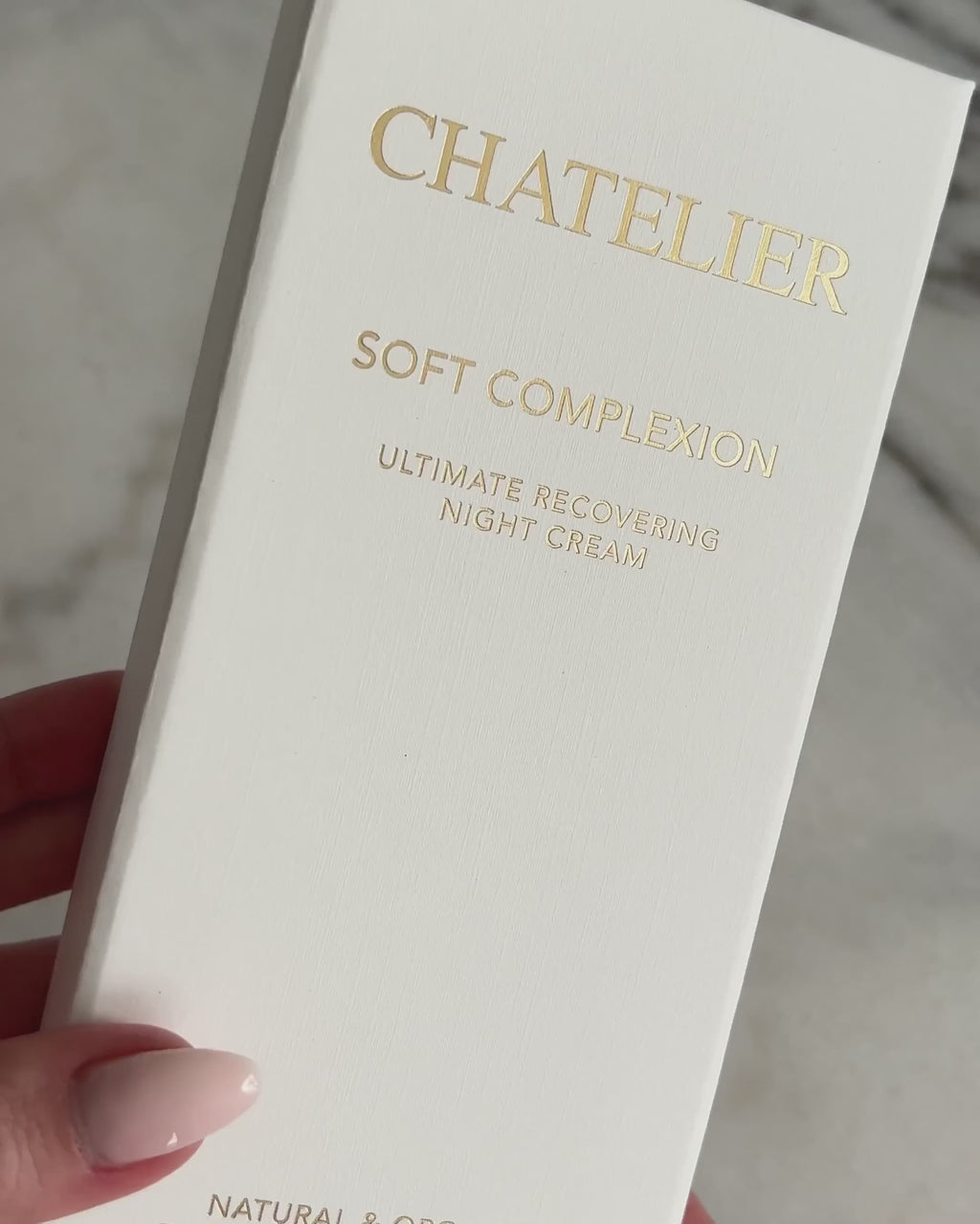 SOFT COMPLEXION™ - Taastav öökreem